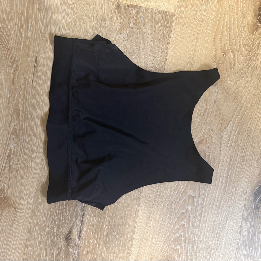 Savage X Fenty Black Sports Bra